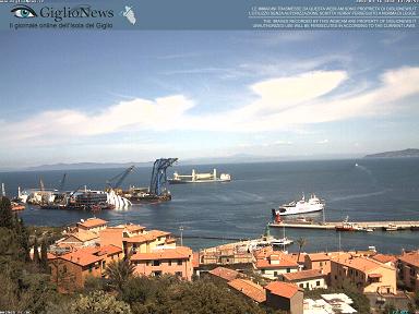 Giglio Costa Concordia